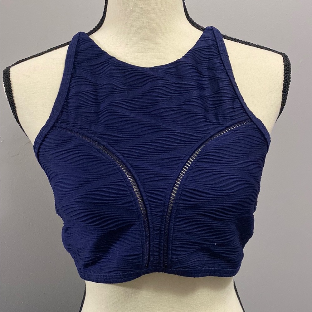 Swim top
